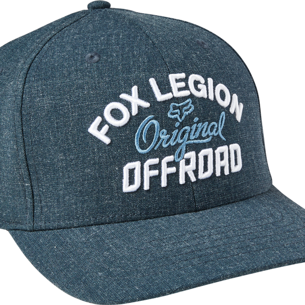 ORIGINAL SPEED FLEXFIT HAT [BLK]