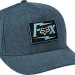 PUSHIN DIRT FLEXFIT HAT [BLK]