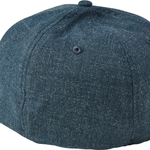 PUSHIN DIRT FLEXFIT HAT [BLK]