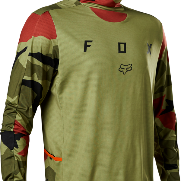 RANGER DRIVE JERSEY - CAMO