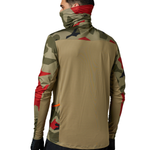 RANGER DRIVE JERSEY - CAMO