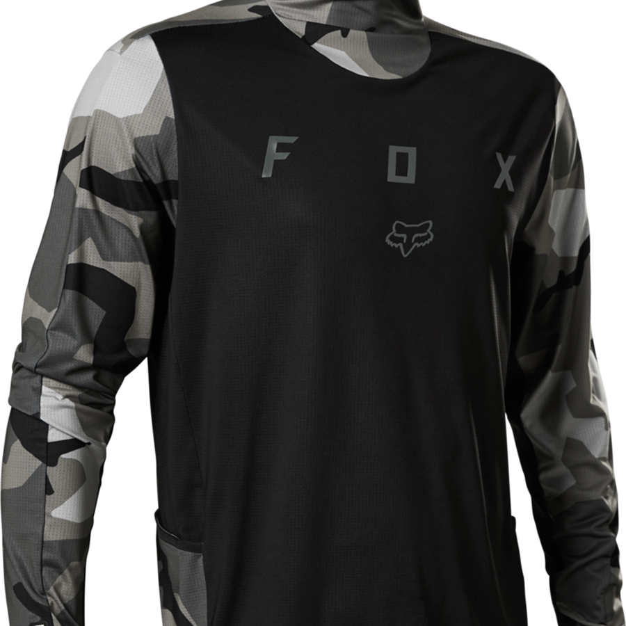 RANGER DRIVE JERSEY - CAMO