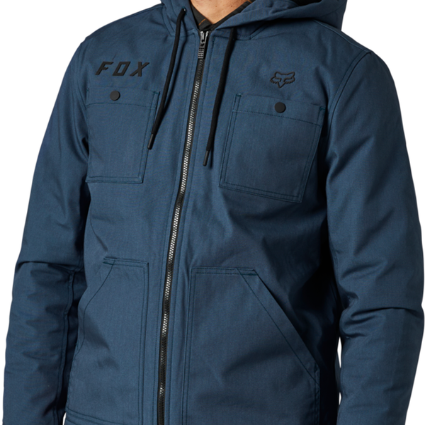 MERCER JACKET