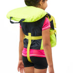 Sea-Doo Kids' Sandsea PFD/Life Jacket Unisex (0-30 lbs) - Navy
