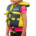 Kids' Sandsea PFD/Life Jacket Unisex (19-30 lbs)