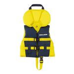 Sea-Doo Kids' Sandsea PFD/Life Jacket Unisex (19-30 lbs) - Navy