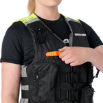 Sea-Doo Unisex Explorer PFD/Life Jacket - Black