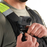 Sea-Doo Unisex Explorer PFD/Life Jacket - Black