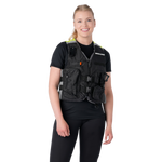 Sea-Doo Unisex Explorer PFD/Life Jacket - Black