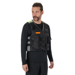 Sea-Doo Unisex Explorer PFD/Life Jacket - Black
