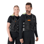 Sea-Doo Unisex Explorer PFD/Life Jacket - Black