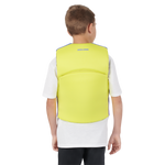 Sea-Doo Unisex Junior Freedom PFD/Life Jacket (55-88 lbs) - Hi-Vis Yellow