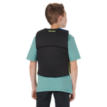 Sea-Doo Unisex Junior Freedom PFD/Life Jacket (55-88 lbs) - Black