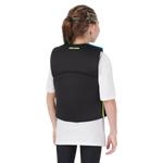 Sea-Doo Unisex Junior Freedom PFD/Life Jacket (55-88 lbs) - Black