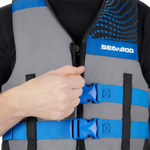 Sea-Doo Unisex Motion PFD/Life Jacket - Grey