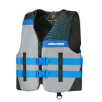 Sea-Doo Unisex Motion PFD/Life Jacket - Grey