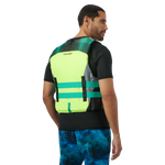 Sea-Doo Unisex Motion PFD/Life Jacket - Hi-Vis Yellow