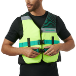 Sea-Doo Unisex Motion PFD/Life Jacket - Hi-Vis Yellow