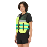 Sea-Doo Unisex Motion PFD/Life Jacket - Hi-Vis Yellow