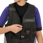 Sea-Doo Unisex Motion PFD/Life Jacket - Black