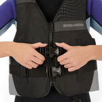 Sea-Doo Unisex Motion PFD/Life Jacket - Black