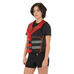 Sea-Doo Unisex Freedom PFD/Life Jacket - Lava Red