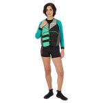 Sea-Doo Unisex Freedom PFD/Life Jacket - Teal