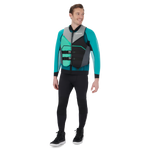 Sea-Doo Unisex Freedom PFD/Life Jacket - Teal