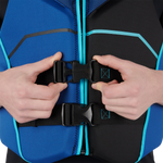 Sea-Doo Unisex Freedom PFD/Life Jacket - Blue