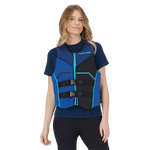 Sea-Doo Unisex Freedom PFD/Life Jacket - Blue