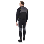 Sea-Doo Unisex Freedom PFD/Life Jacket - Black
