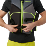 Sea-Doo Unisex Freedom PFD/Life Jacket - Black