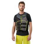 Sea-Doo Unisex Freedom PFD/Life Jacket - Black