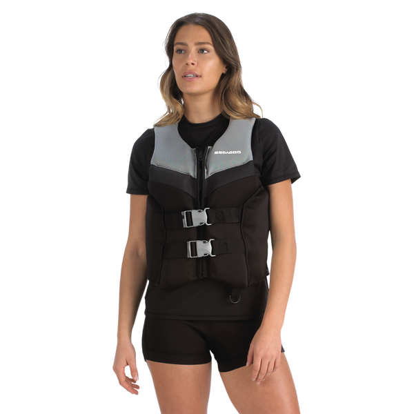 Sea-Doo Unisex Airflow PFD/Life Jacket - Grey
