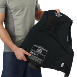 Sea-Doo Unisex Airflow PFD/Life Jacket - Black