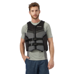 Sea-Doo Unisex Airflow PFD/Life Jacket - Black