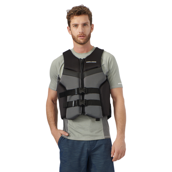 Sea-Doo Unisex Airflow PFD/Life Jacket - Black