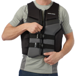 Sea-Doo Unisex Airflow PFD/Life Jacket - Black