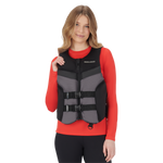Sea-Doo Unisex Airflow PFD/Life Jacket - Black