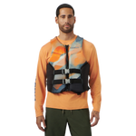 Sea-Doo Unisex Airflow Sunset Edition PFD/Life Jacket - Orange