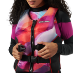 Sea-Doo Unisex Airflow Sunset Edition PFD/Life Jacket - Lava Red