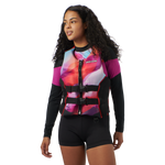 Sea-Doo Unisex Airflow Sunset Edition PFD/Life Jacket - Lava Red
