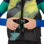 Sea-Doo Unisex Airflow Sunset Edition PFD/Life Jacket - Hi-Vis Yellow