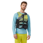 Sea-Doo Unisex Airflow Sunset Edition PFD/Life Jacket - Hi-Vis Yellow