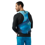 Sea-Doo Unisex Airflow Sunset Edition PFD/Life Jacket - Blue