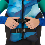 Sea-Doo Unisex Airflow Sunset Edition PFD/Life Jacket - Blue