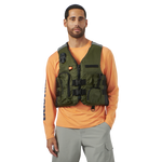Sea-Doo Unisex Explorer PFD/Life Jacket - Green
