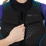 Sea-Doo Unisex Airflow PFD/Life Jacket - Black