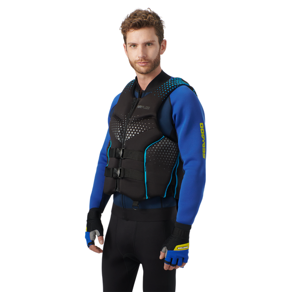 Sea-Doo Unisex Airflow PFD/Life Jacket - Black