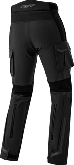 PS ADVENTURE D3O PANTS BLACK TEXTILE 3X